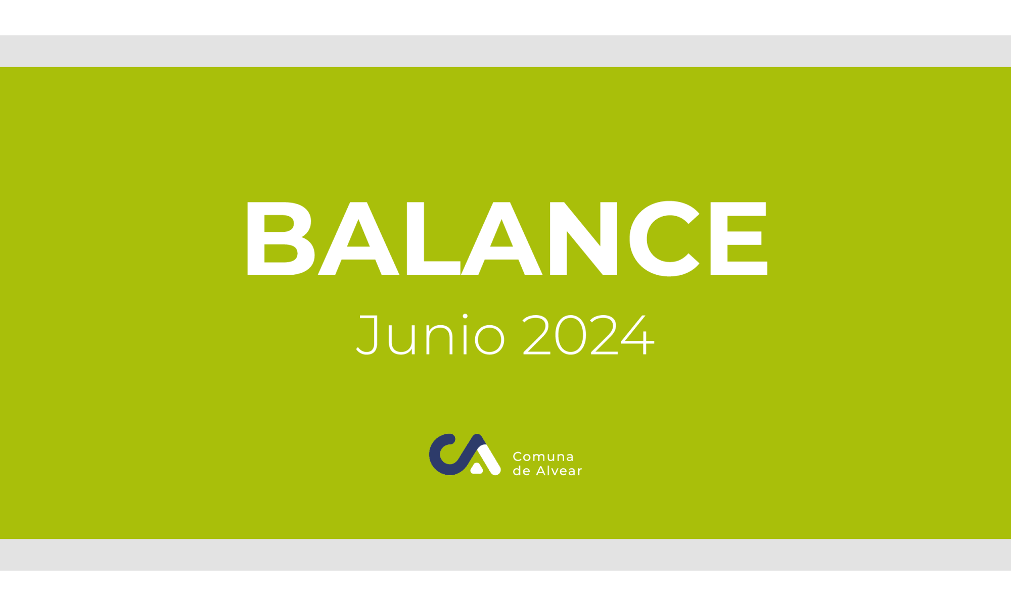 Balance de Tesorería Junio 2024