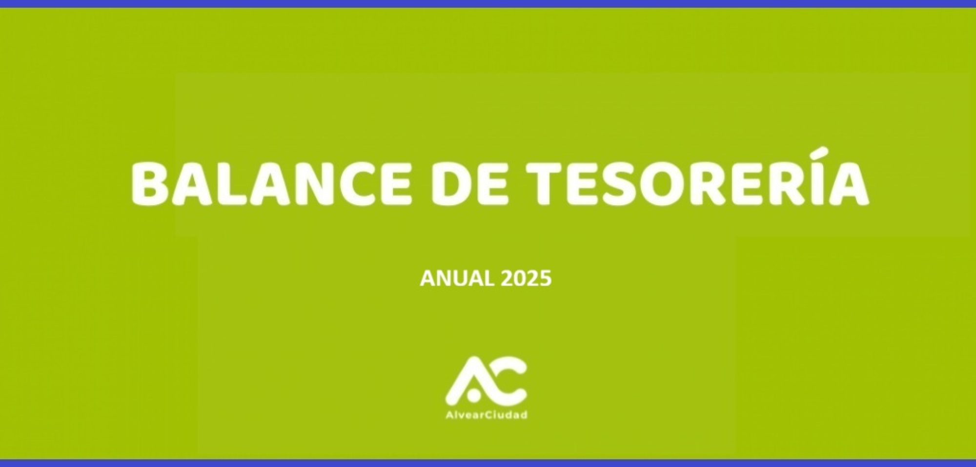 Balance Anual 2025